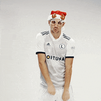 LegiaWarsaw christmas legia legiawarszawa GIF