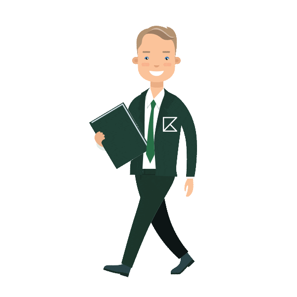 Eiendom Sticker by Eiendomsmegler Krogsveen