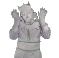 Swipe Up Juan Carlos Sticker by Poppular Juegos