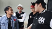 bie the ska GIF