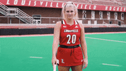 University Of Louisville Go Cards GIF by Louisville Cardinals