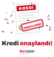 Real Estate Izmir Sticker by KW CobanS