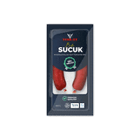 turk-et turkish wurst edeka helal Sticker