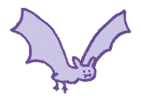 Flying All Hallows Eve Sticker by Amazon Photos