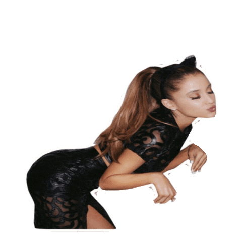 ariana grande STICKER by imoji