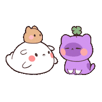 Couple Relationship Sticker