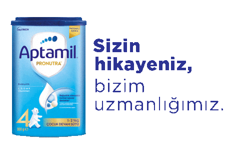 Mama Mucize Sticker by Aptamil