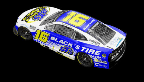 Car Racing Nascar GIF by Blacks Tire and Auto