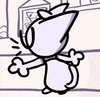 Wizard Cat GIF