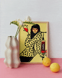 Fashion Home Decor GIF by Keva Epale