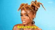 Janelle Monae Twitter GIF by BuzzFeed