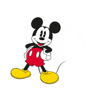 Mickey Mouse Design Sticker by Grupo Brinox