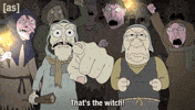 Fire Burn GIF by Adult Swim