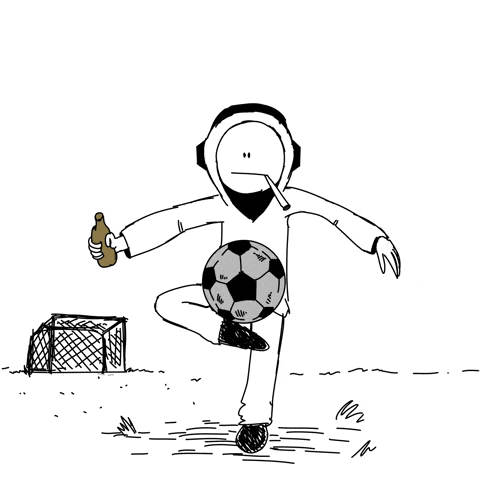 Soccer Futbol GIF by CC0 Studios
