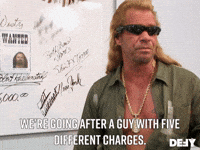 Five Different Charges