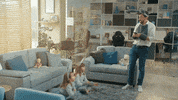 SamsungCo smart things one samsung samsung technologies conncected living GIF