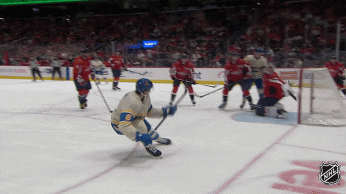 Happy St Louis GIF by NHL