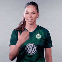 champions league dancing GIF by VfL Wolfsburg