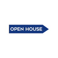 Go Blue Real Estate Sticker by Coldwell Banker Townside, REALTORS®