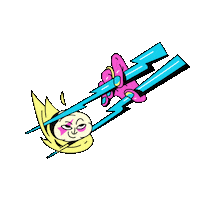 Power Dumpling Sticker by Time Internet