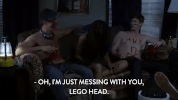 comedy central season 4 episode 6 GIF by Workaholics