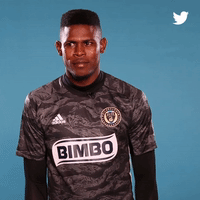 philadelphia union sport GIF by Twitter