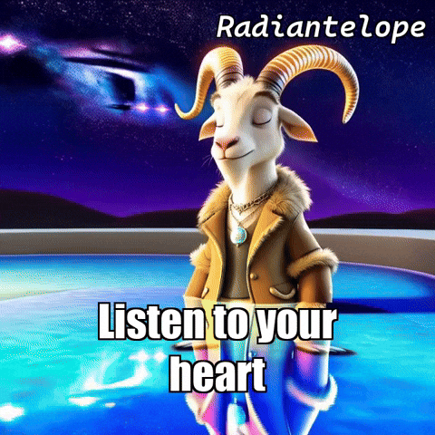 Stars Love GIF by Radiantelope