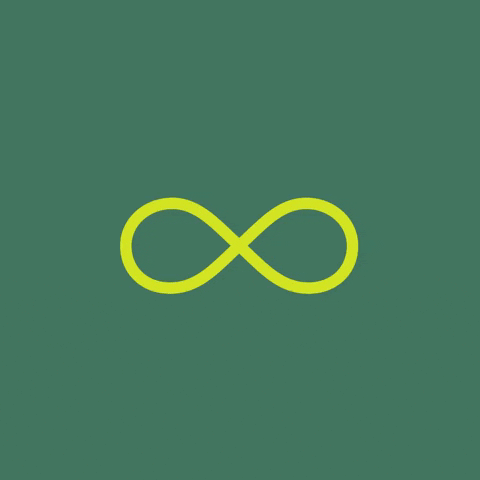 ENABLE3D 3d infinity rotate 3d print GIF