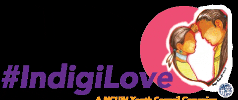 NUNAverse giphygifmaker ncuih indigilove nativehealing GIF