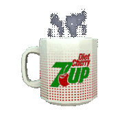 3D Steam Sticker by jjjjjohn