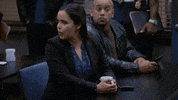 melissa fumero nbc GIF by Brooklyn Nine-Nine