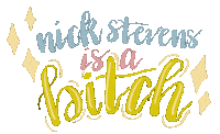 Taylarmade littlebitch lilbitch taylarmade nickstevens Sticker