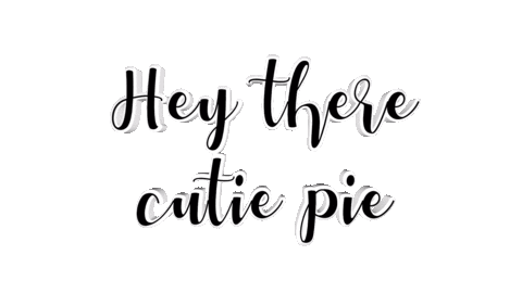 Thanks Giving Love Sticker by OpticalArtInc.