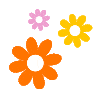 Flower Love Sticker by CAA Brand Studio