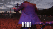 umc dancing mood rock festival GIF