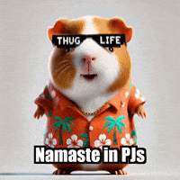 Fitness Yoga GIF by Guinea Gambino