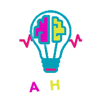 hasse de moor adhd Sticker by Heldeep Records