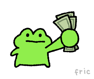 Money Drawing GIF