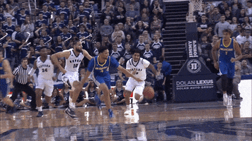 NevadaWolfPack basketball college basketball martin nevada GIF
