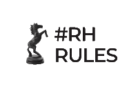 Rh Recursos Humanos Sticker by ISEG JBC
