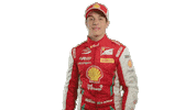 Gianluca Sticker by Prema Team