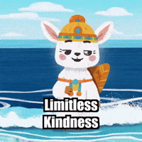 Ocean Wisdom GIF by Llamaozi