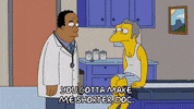 Episode 16 GIF by The Simpsons