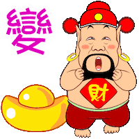 Cat 變身 Sticker