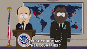 speech podium GIF by South Park 