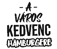 Bamba Marha Sticker by Bamba Marha Burger Bar