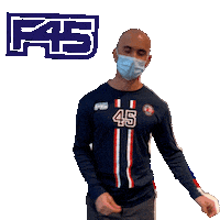 F45Training Sticker by F45 U Street