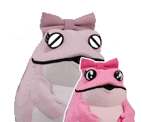 Toad Sticker by hitejinro