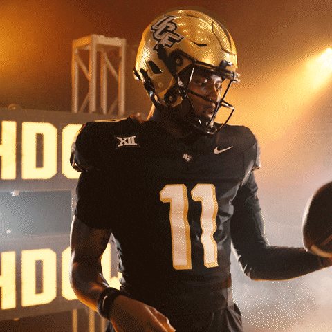 Football GIF by UCF Knights
