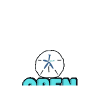 Openhouse Sticker by Julia Almstead Team